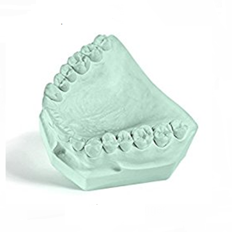 Dental Stone (Type III) 5 Kg (Green Stone)